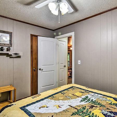 Robbinsville Cabin With Deck 3 Mi To Fontana Lake! ภายนอก รูปภาพ